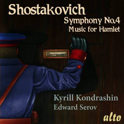 Schostakowitsch Dmitri - Symphony No.4 - Music for Hamlet (Moscow Philharmonic Symphony Orchestra)