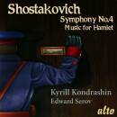 Schostakowitsch Dmitri - Symphony No.4: Music For Hamlet...