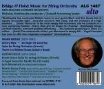 Bridge Frank / u.a. - Bridge & Holst: Music for String Orchestra (New Zealand Chamber Orchestra)