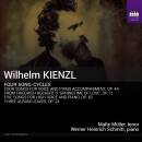 Kienzl Wilhelm - Four Song-Cycles (Malte Muller (Tenor) -...