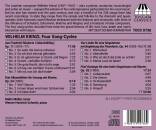 Kienzl Wilhelm - Four Song-Cycles (Müller Malte / Schmitt Werner Heinrich)