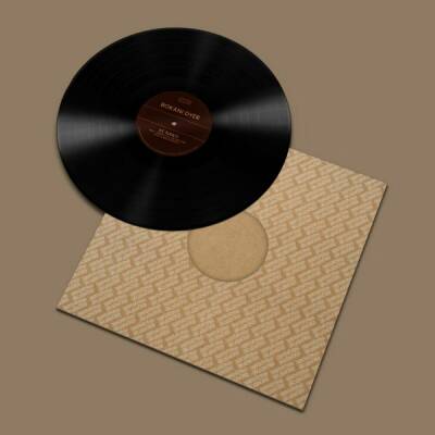 Dyer Bokani - Brownswood Remix Editions 001 (Ltd. Edition)