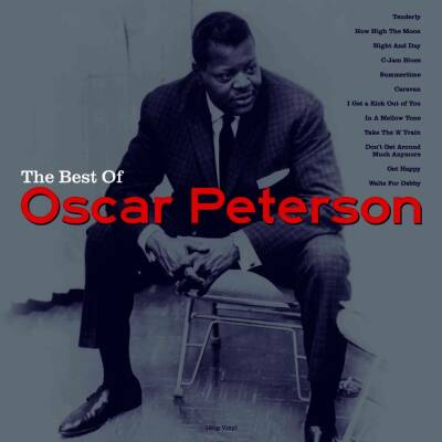 Peterson Oscar - Best Of, The