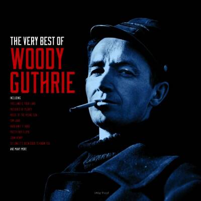 Guthrie Woody - Very Best Of, The
