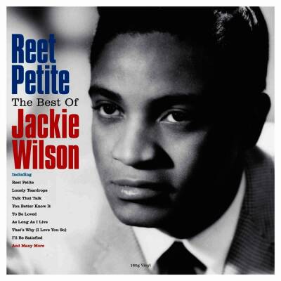 Wilson Jackie - Best Of, The