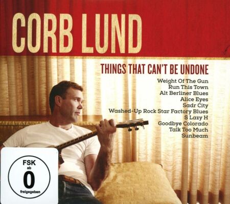 Lund Corb - Things That Cant Be Undone
