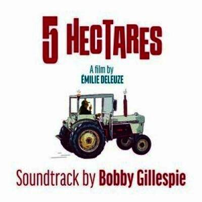 Gillespie Bobby - 5 Hectares (OST)