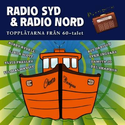 Radio Syd & Radio Nord (Various)