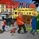 Papa Moll - Papa Moll und das alte Hotel