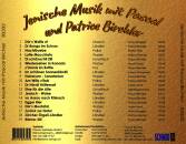 Birchler Pascal & Patrice - Jenische Musik