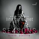 Vivaldi Antonio / Piazzolla Astor - Se4Sons (Musica Alchemica & Quartetto Alchemico - Lina Tur)
