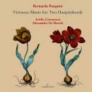 Pasquini Bernardo - Virtuoso Music For Two Harpsichords...