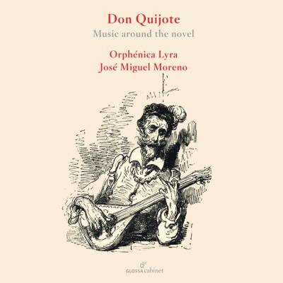 Milan Don Luys / u.a. - Don Quijote - Music around the novel (Orphenica Lyra / Moreno Joso Miguel)