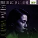 Martzy Johanna - Milestones Of A Legend