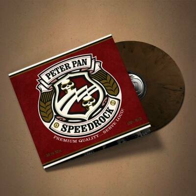 Peter Pan Speedrock - Premium Quality Serve Loud
