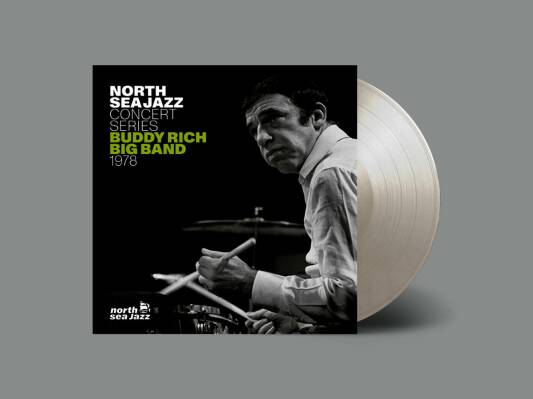 Buddy Rich Big Band - North Sea Jazz Concert Series: 1978