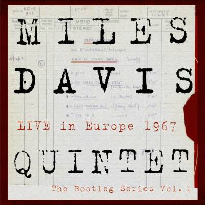 Davis Miles - Bootleg Series Vol. 1: Live In Europe 1967, The