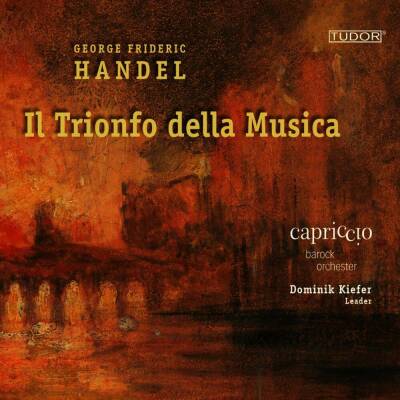 Capriccio Barock Orchester Basel - Il Trionfo della Musica