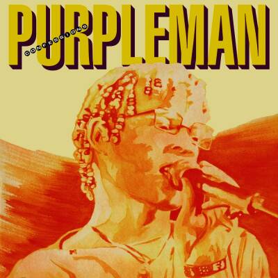 Purpleman - Confessions