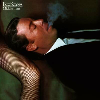 Scaggs Boz - Middle Man