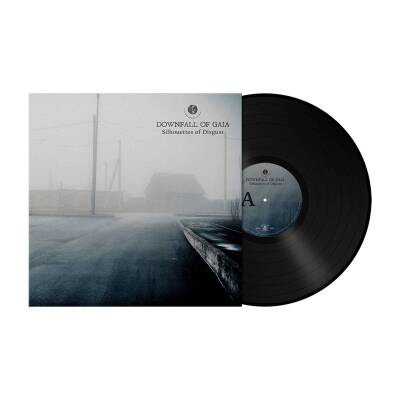 Downfall Of Gaia - Silhouettes of Disgust (180g black vinyl)