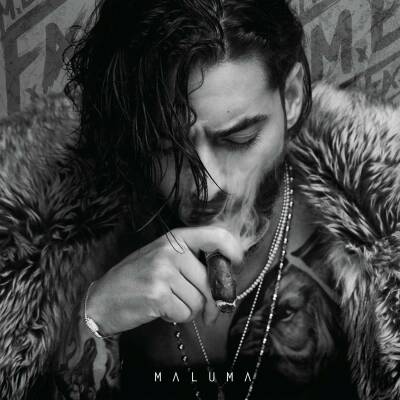 Maluma - F.a.m.e.