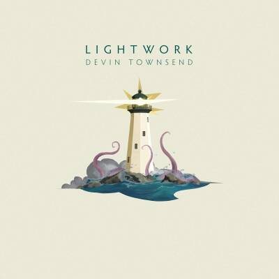 Townsend Devin - Lightwork (Standard CD Jewelcase)