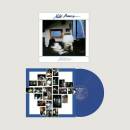 Francis Mike - Features (Blue Vinyl)