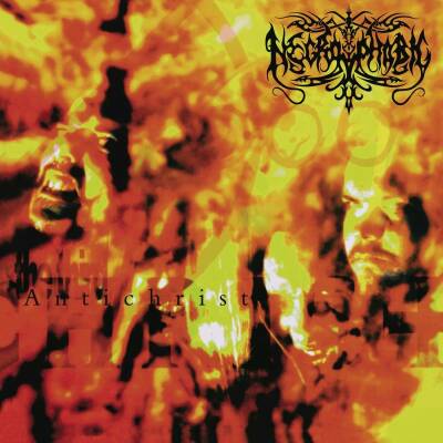 Necrophobic - Third Antichrist, The (black Vinyl&Poster / Re-Issue)