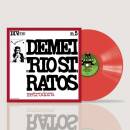 Stratos Demetrio - Metrodora (Red Vinyl)