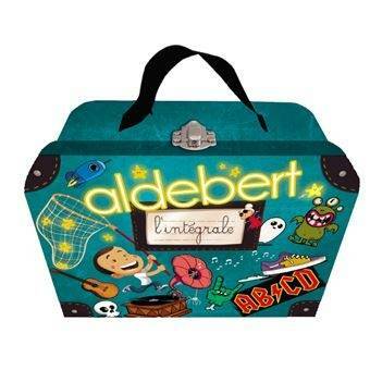Aldebert - Aldebert: Intégrale Enfantillages (Coffret 6 CD)