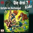 Drei ??? Kids, Die - 062 / Gefahr Im Dschungel