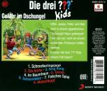 Drei ??? Kids, Die - 062 / Gefahr Im Dschungel