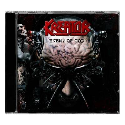 Kreator - Enemy Of God (Remastered)