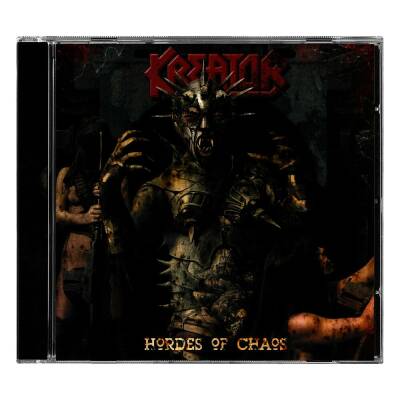 Kreator - Hordes Of Chaos (Remastered)
