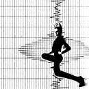 Poppy - Flux (Black & Aqua Blue Galaxy LP)