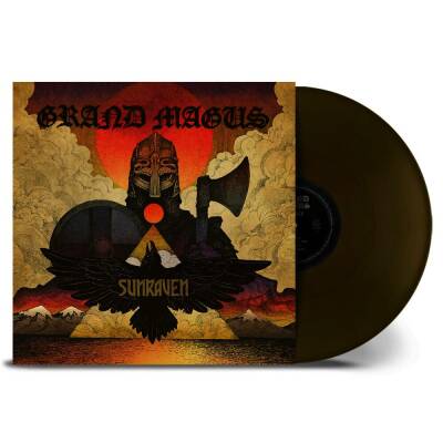 Grand Magus - Sunraven (Gold Vinyl)