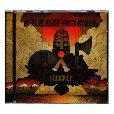 Grand Magus - Sunraven