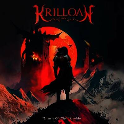 Krilloan - Return Of The Heralds