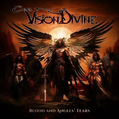 Vision Divine - Blood And Angels Tears