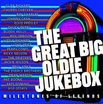 Richard Cliff / Holly Buddy / Presley Elvis - Great Big Oldie Jukebox, The