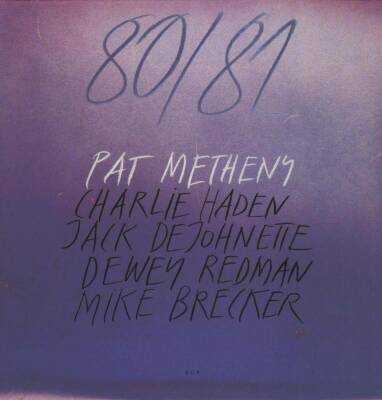 Metheny Pat - 80 / 81