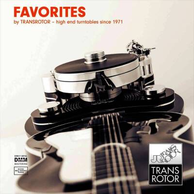 Transrotor: Favorites (Diverse Interpreten / Various / 45 Rpm / 180G / Dmm)