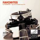 Transrotor: Favorites (Diverse Interpreten / Various / 45...