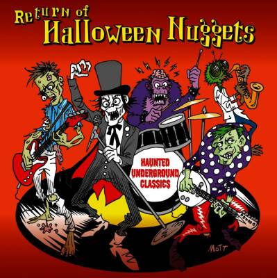 Return Of Halloween Nuggets, The (Various)