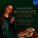 Schütz Heinrich - Weihnachtshistorie &...