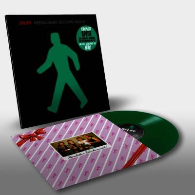 Spliff - Herzlichen Glückwunsch!