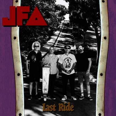 JFA - Last Ride