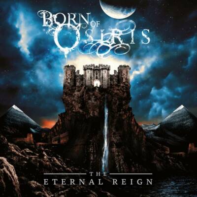 Born Of Osiris - Eternal Reign, The (Opaque orange / Opaque Orange)