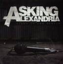 Asking Alexandria - Stand Up And Scream (Opaque Process blue / Opaque Process Blue Lp)